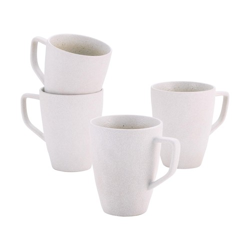 Stellar Stoneware Mylor 350ml Mug Set 