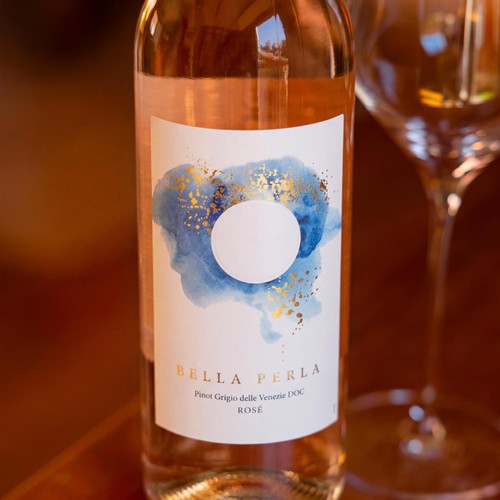 Bella Perla Pinot Grigio Blush