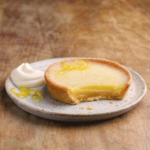 M&S Gastropub Tarte Au Citron Dessert