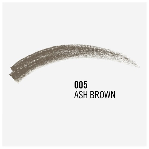 Rimmel Brow This Way Professional Brow Pencil 005 Ash Brown