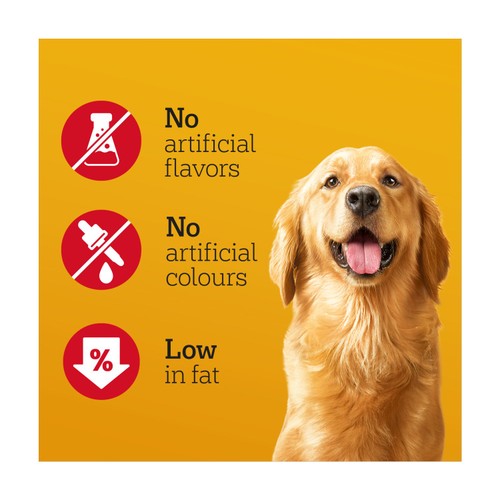Pedigree Jumbone Adult Medium Dog Treat Chicken & Lamb