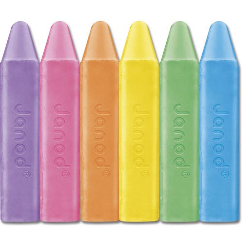 Janod Sidewalk Chalks
