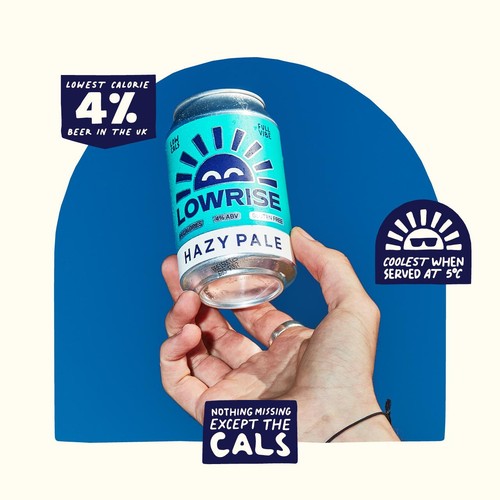 Lowrise Hazy Pale Ale