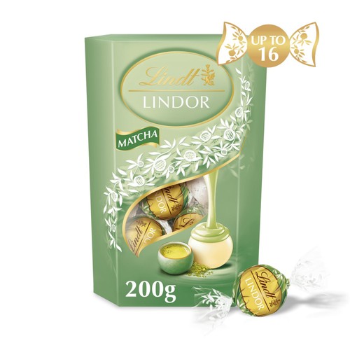 Lindt Lindor Matcha