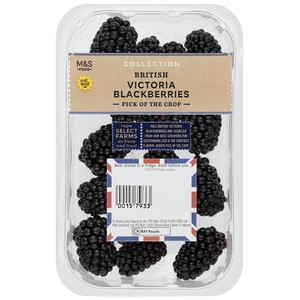 M&S Collection British Sapphire Raspberries