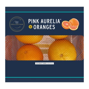 Collection Pink Aurelia Oranges