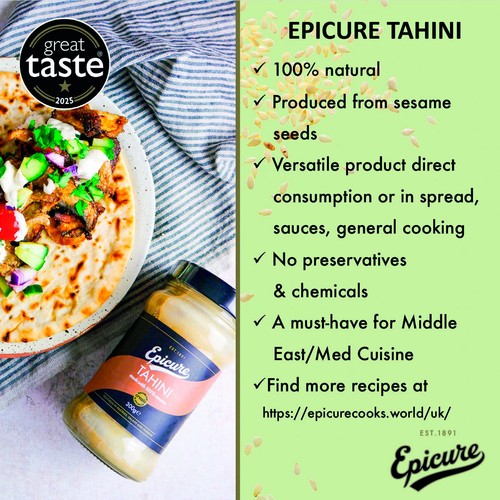 Epicure Tahini
