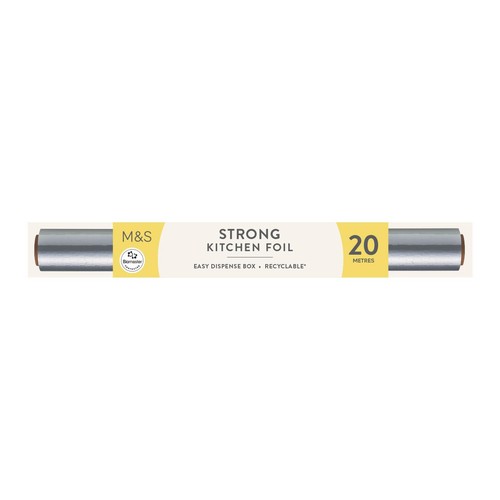 M&S Strong Kitchen Foil