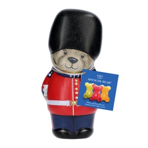 Spencer Bear Tin