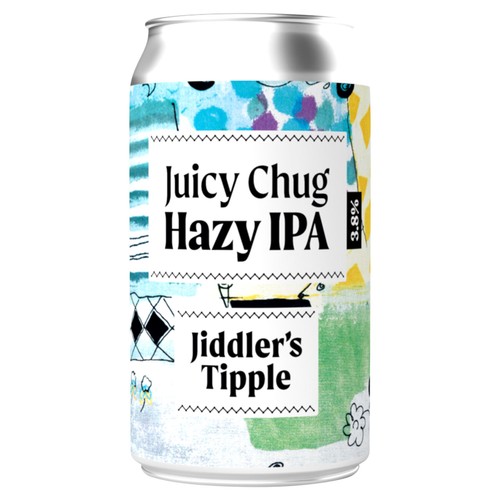 Jiddlers Tipple Juicy Chug Hazy IPA