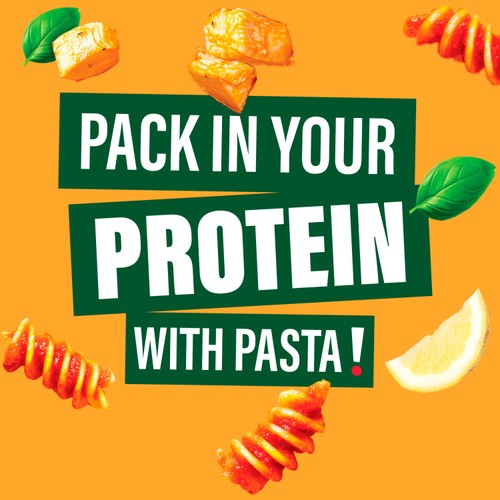Dolmio Active Zesty Chicken High Protein Instant Pasta Meal