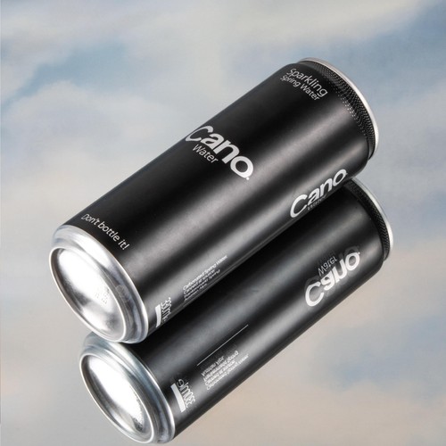 Cano Water Sparkling Water Cans