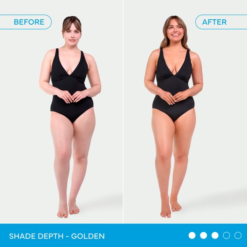 Bondi Sands Liquid Gold Tanning Foam