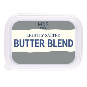 M&S Lightly Salted Spreadable Butter