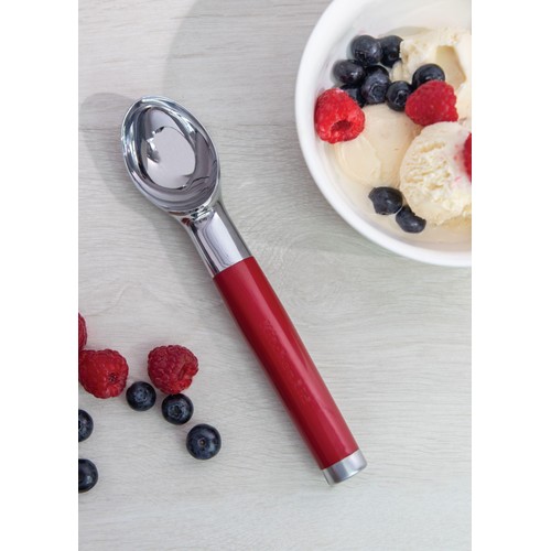 KitchenAid Ice Cream Scoop, Red