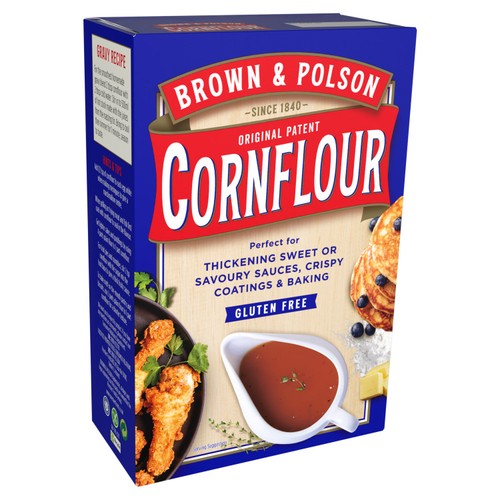 Brown & Polson Cornflour