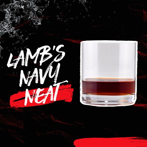 Lamb's Navy Dark Rum