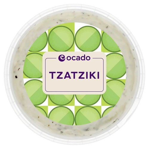 Ocado Tzatziki