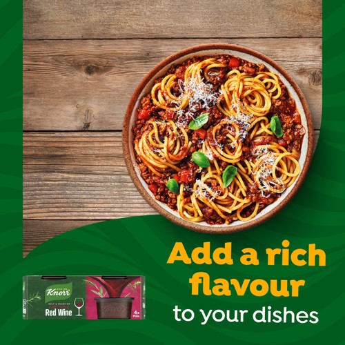 Knorr Red Wine Stock Pot