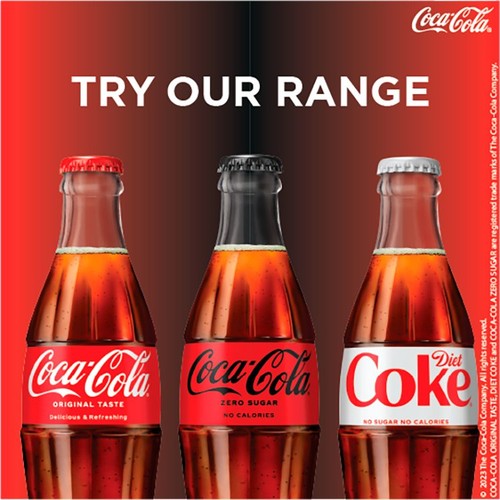 Coca-Cola Original Taste