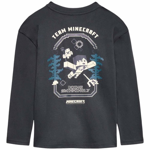 M&S Minecraft PJ, 10-11 Y, Multi
