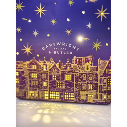 Cartwright & Butler Night Before Christmas - Teatime Selection
