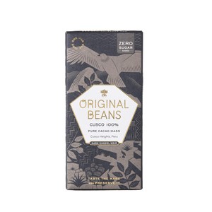 Original Beans - Organic 100% - Cusco Chuncho
