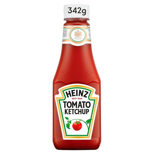 Heinz Squeezy Tomato Ketchup 