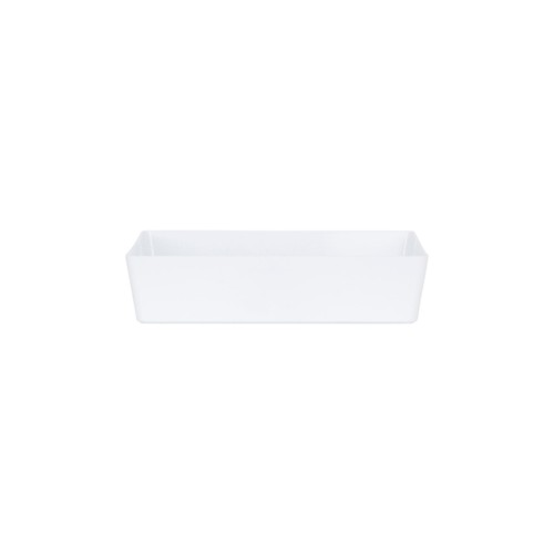 Wham Studio Basket 5.01 Rectangular Ice White