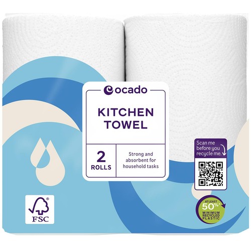 Ocado Kitchen Towel