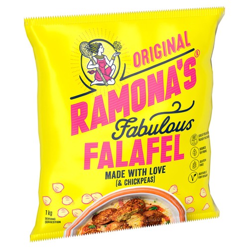 Ramona's Original Falafel 