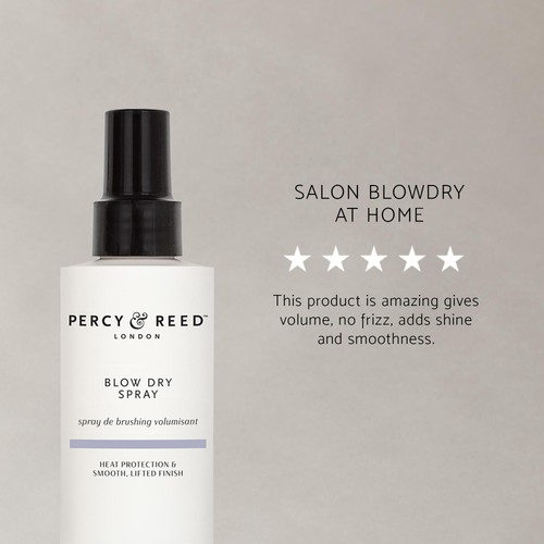 Percy & Reed Blow Dry Spray