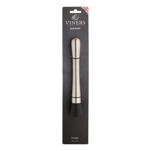 Viners Barware Cocktail Muddler                           