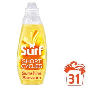 Surf Magnifi-Scent Quick Wash Sunshine Blossom Laundry Detergent 31w