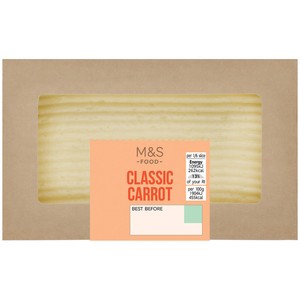 Carrot Cake Loaf