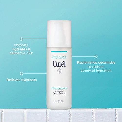 Curel Hydrating Water Essence for Dry Sensitive Skin