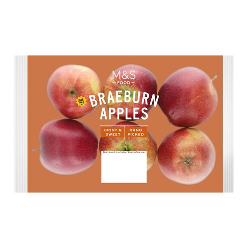 M&S Braeburn Apple