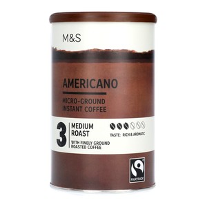 Percol Americano Instant Coffee