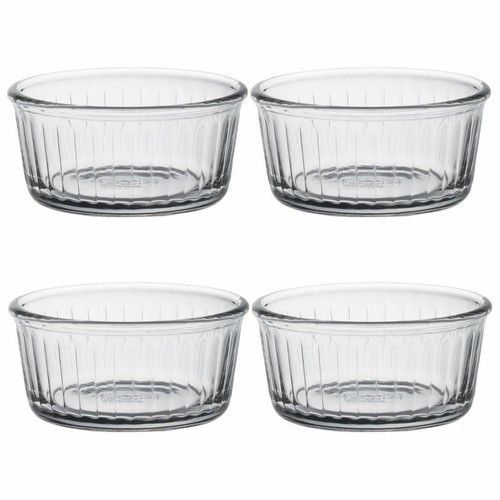 Duralex Ovenchef Clear Ramekin 8.5cm 
