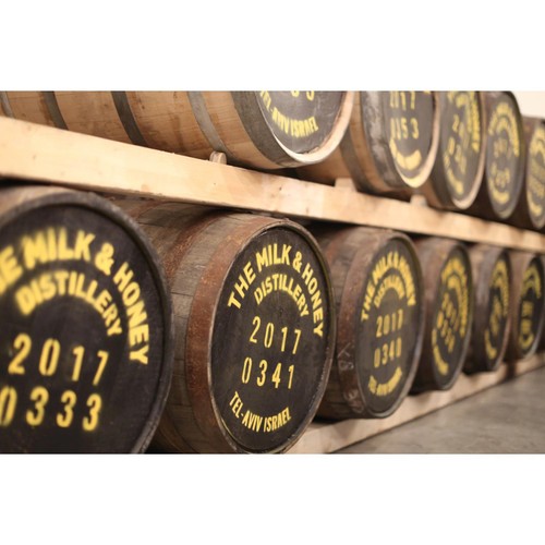 Milk & Honey Elements Peated Cask