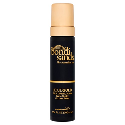 Bondi Sands Liquid Gold Tanning Foam