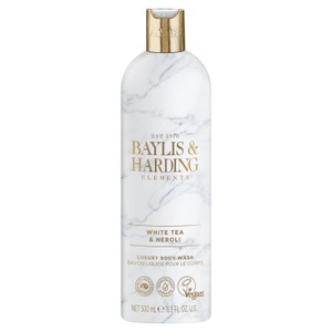 Baylis & Harding Elements Body Wash - White Tea & Neroli