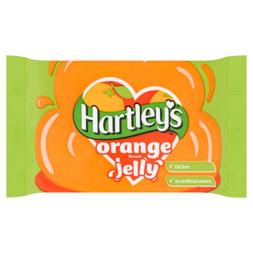 Hartley's Orange Jelly