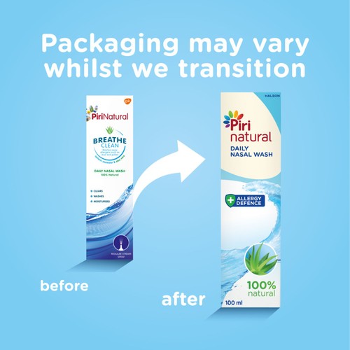 PiriNatural Allergy Defence Nasal Spray