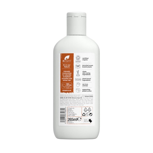 Dr Organic Moroccan Argan Oil Conditioner
