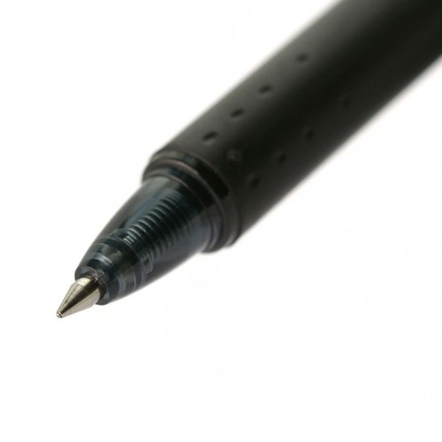 Pilot FriXion Clicker Erasable Ink Rollerball Pen 07 Medium - Black