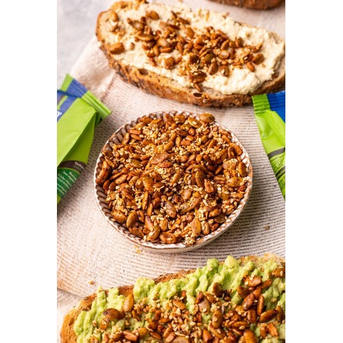 Crazy Jack Organic Pumpkin Seeds