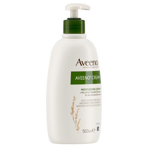 Aveeno Moisturising Body Cream for Dry Sensitive Skin 