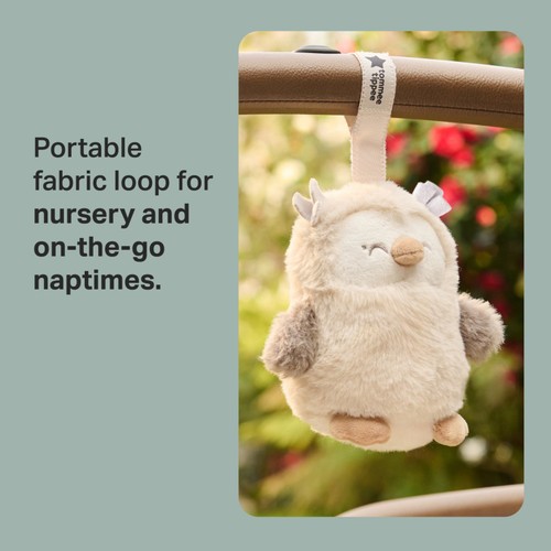 Tommee Tippee Ollie The Owl Travel Sleep Aid