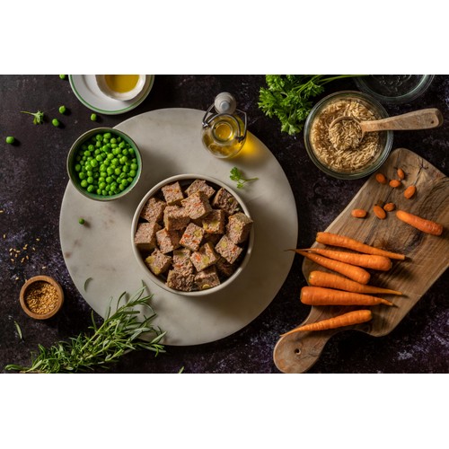 Forthglade Natural Brown Rice Wet Dog Food Variety Pack
